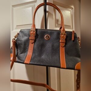 Dooney & Bourke Large Dome Satchel